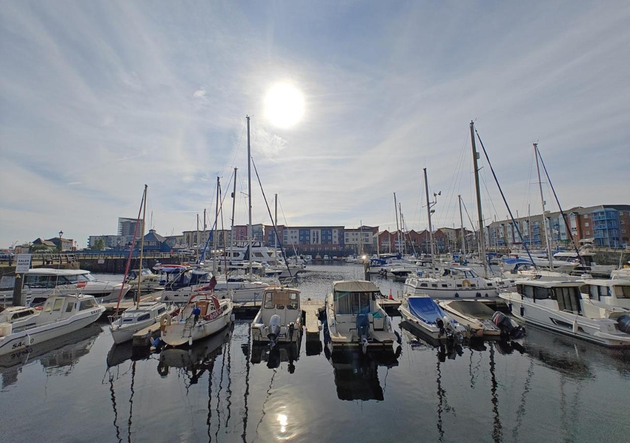 Weavers House Apartment Swansea